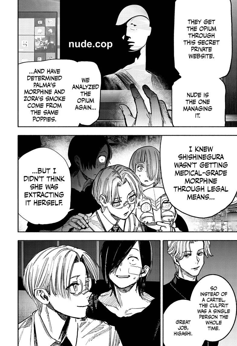 Choujin X, Chapter 43 image 46